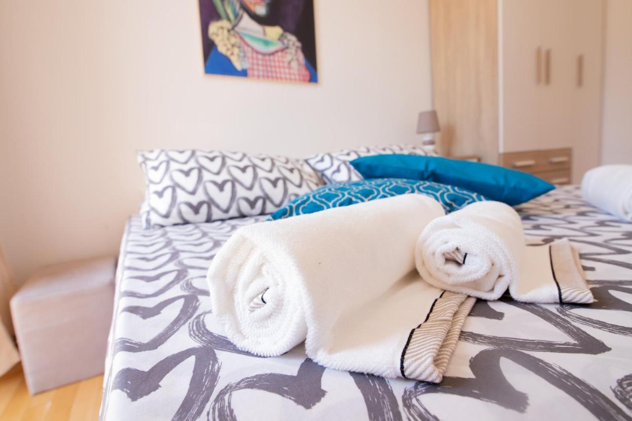 Apartament Relais Emilei Werona Zewnętrze zdjęcie