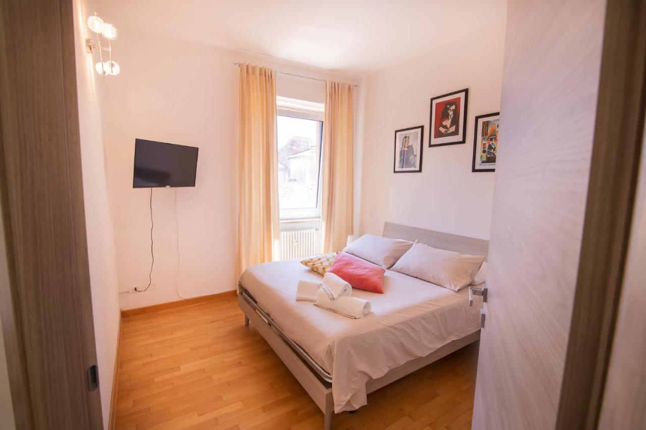 Apartament Relais Emilei Werona Zewnętrze zdjęcie
