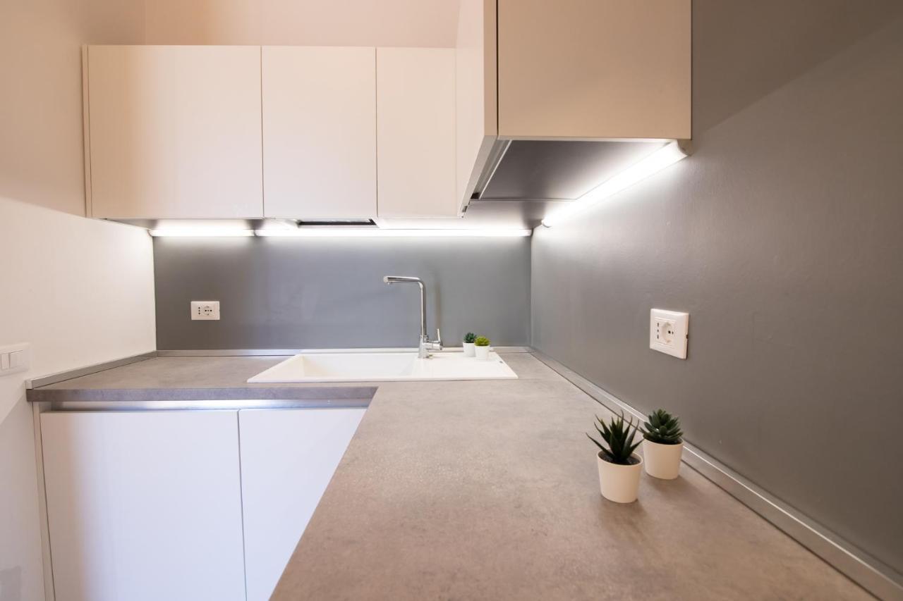 Apartament Relais Emilei Werona Zewnętrze zdjęcie