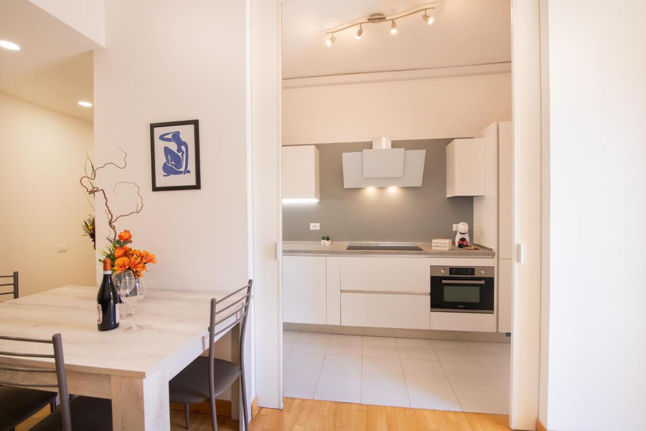 Apartament Relais Emilei Werona Zewnętrze zdjęcie