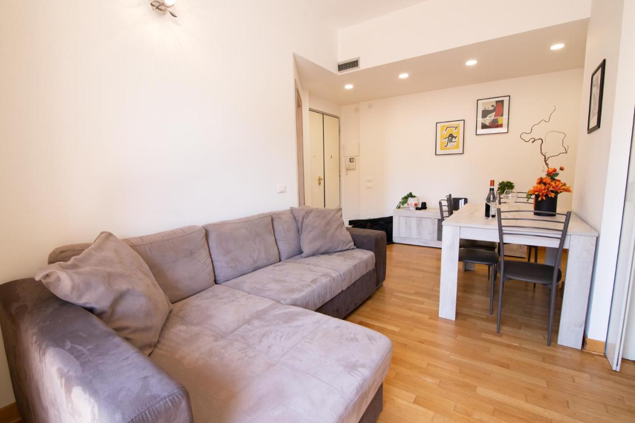 Apartament Relais Emilei Werona Zewnętrze zdjęcie