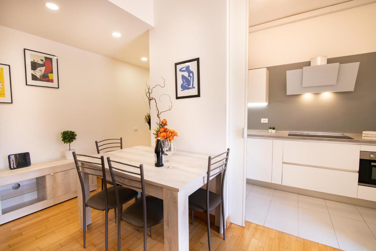Apartament Relais Emilei Werona Zewnętrze zdjęcie