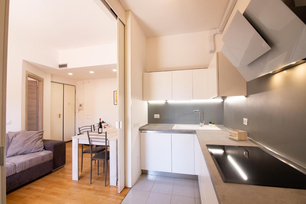 Apartament Relais Emilei Werona Zewnętrze zdjęcie
