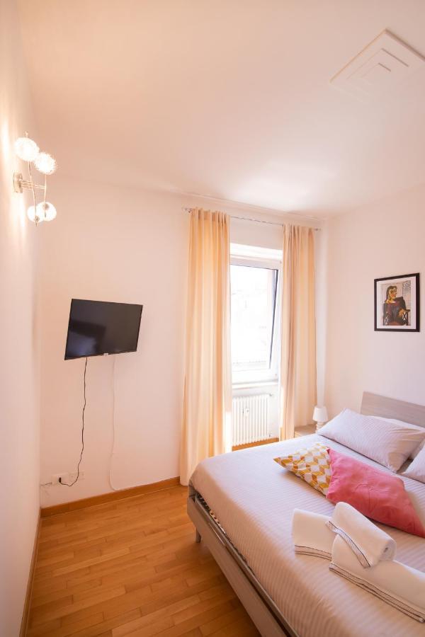 Apartament Relais Emilei Werona Zewnętrze zdjęcie