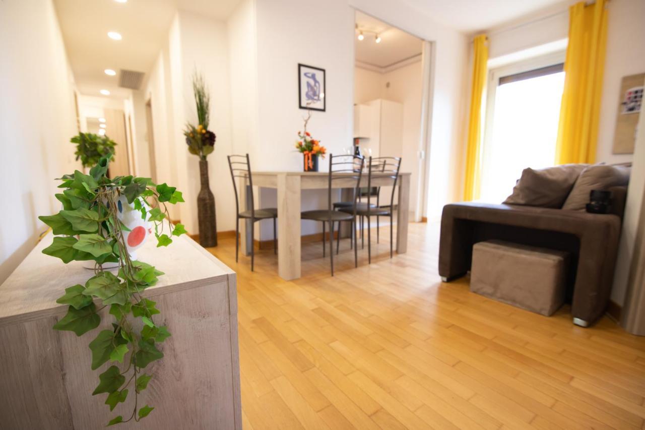 Apartament Relais Emilei Werona Zewnętrze zdjęcie